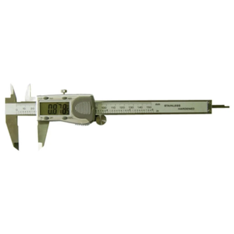 Precise Coolant, Water & Oil Resistant To IP54 Electronic Caliper, 0-8 - IPC-008
